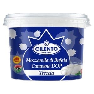 MOZZARELLA BUFALA CAMPANA 250g Cilento