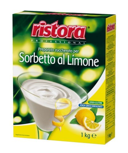 SORBET CITROM INSTANT 1kg RISTORA