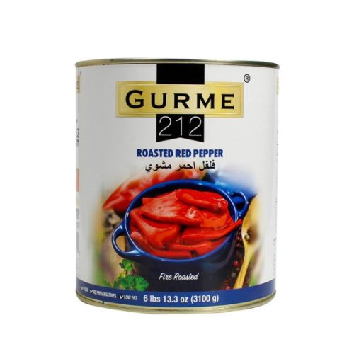 GRILLEZETT PAPRIKA SZELETELT 4,2kg Gourmet 212