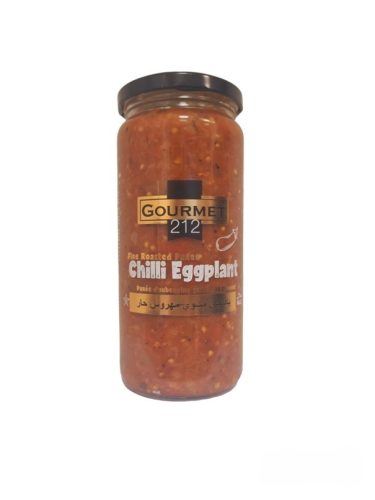 GRILLEZETT PADLIZSÁN KRÉM CHILLIS 454g Gourmet 212