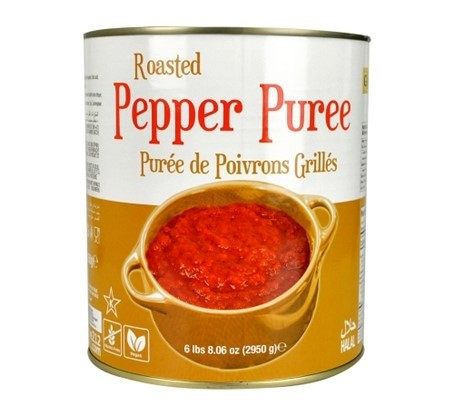 GRILLEZETT PAPRIKA KRÉM 2950g Gourmet 212